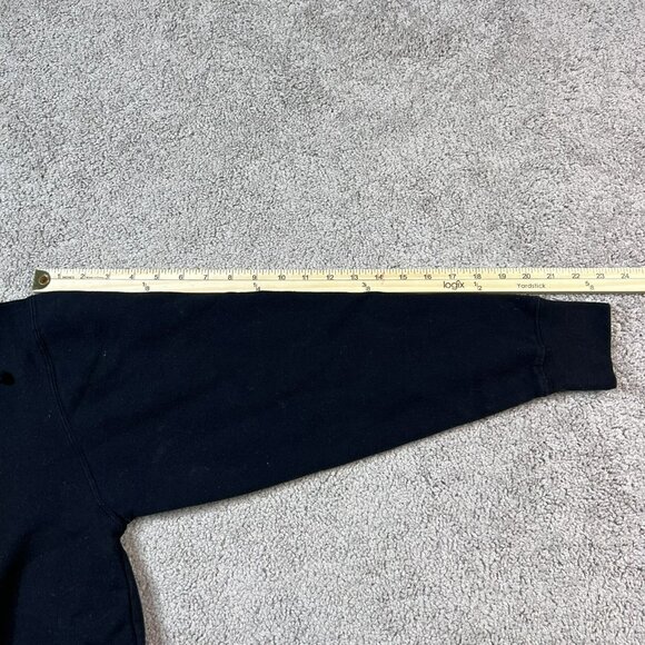 Starter Pittsburgh Steelers Hoodie Black Yellow Men's Size Medium - Picture 6 of 7